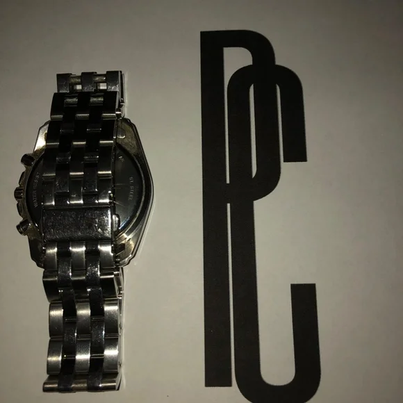 Caravelle by Bulova Men's Diamond Watch - Picture 4 of 9